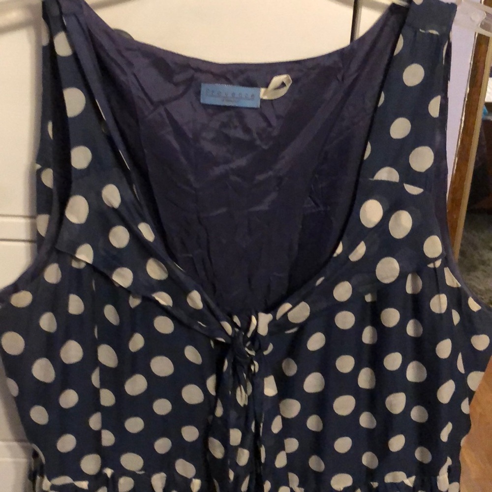 Polka Dot Dress